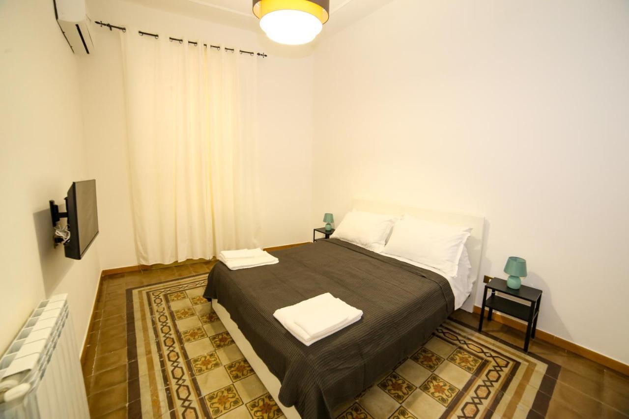 Hotel Thalia Palermo Exteriér fotografie