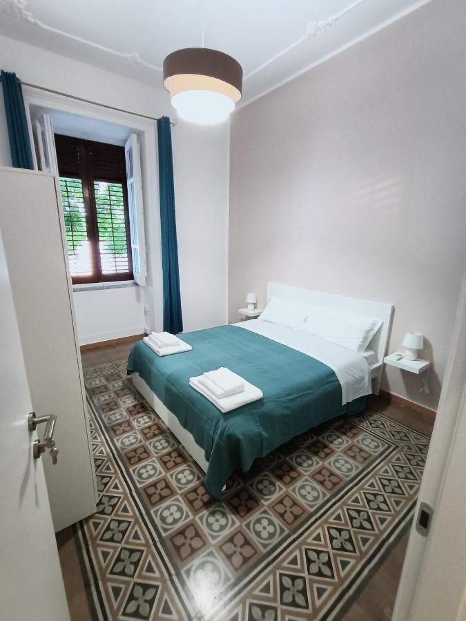 Hotel Thalia Palermo Exteriér fotografie