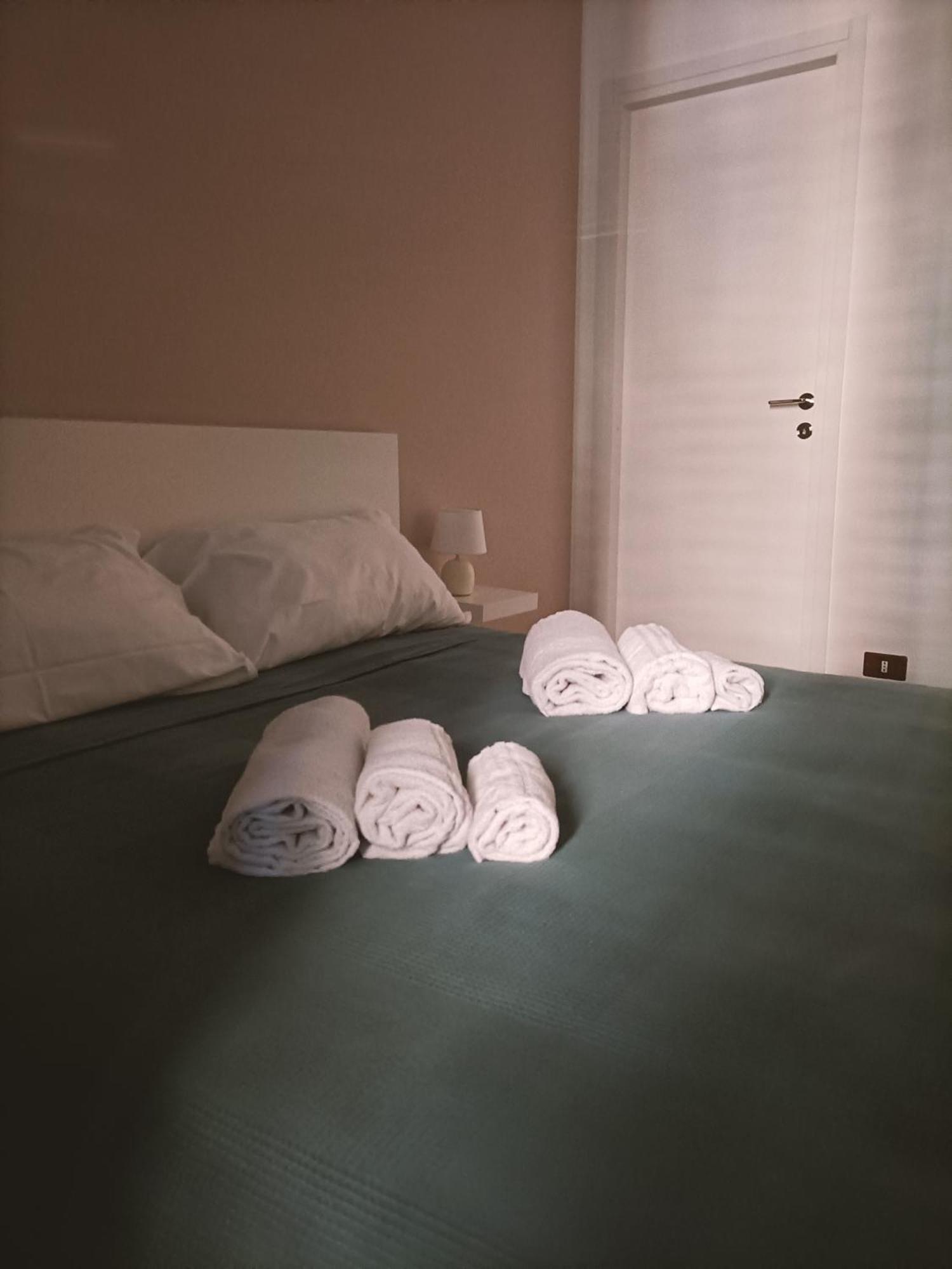 Hotel Thalia Palermo Exteriér fotografie